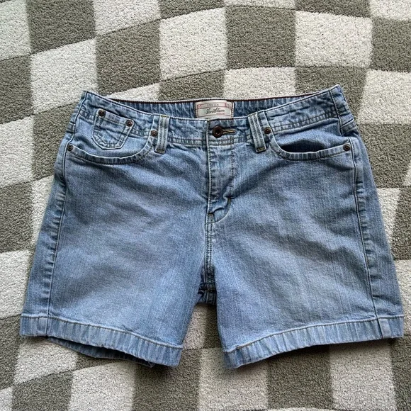 Vintage Levi Strauss Jean Shorts - Picture 3 of 8